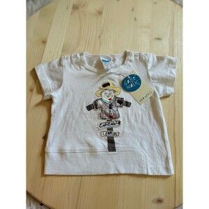 Cakewalk baby tshirt